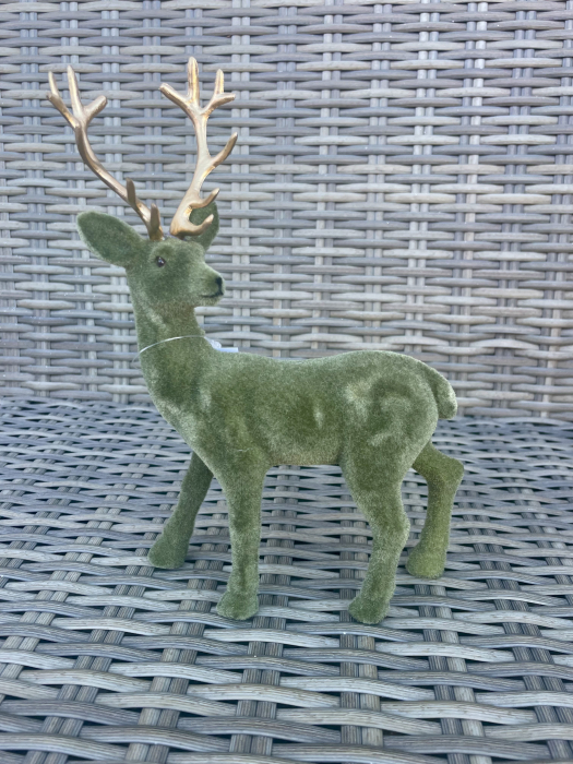 Ren catifea verde olive [1]