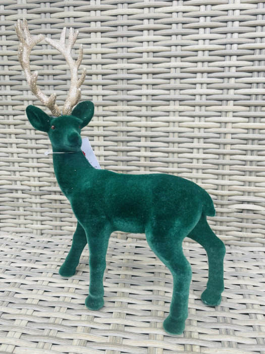 Ren catifea verde smarald [2]