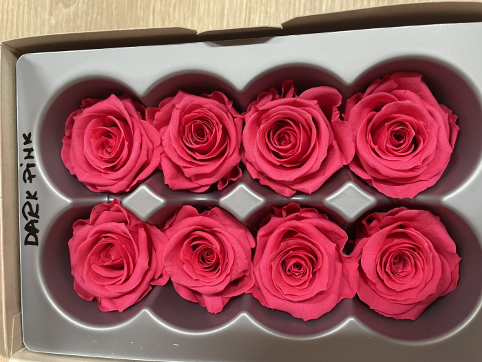 Trandafir Medium Dark Pink [1]
