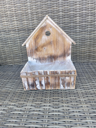 COSURI - Casuta mare lemn maro