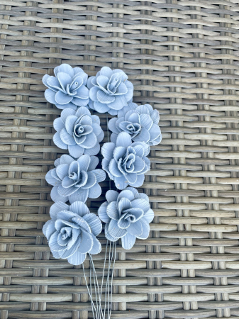 Akacia - Akacia vopsita gri deschis