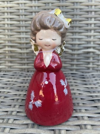 CRACIUN MAGIC - Inger care se roaga 14 cm