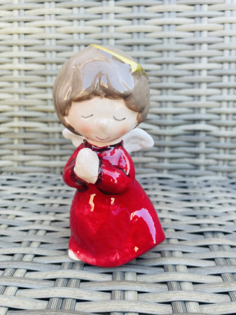 CRACIUN MAGIC - Inger care se roaga 13 cm