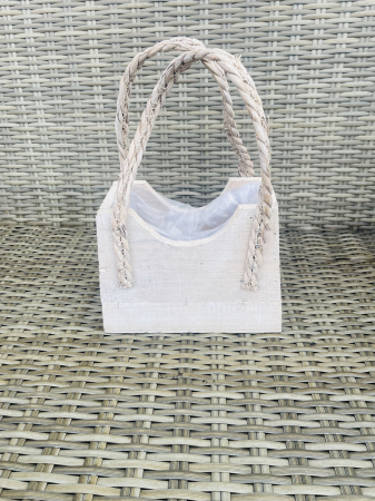 COSURI - Cutie lemn model poseta