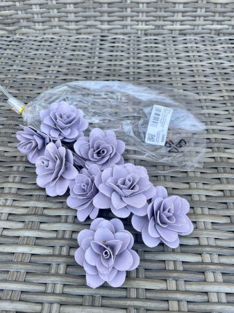 Akacia - Akacia Lila pastel 6 cm, cod 10