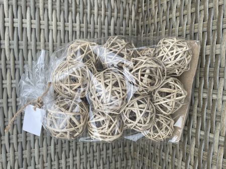 CRACIUN MAGIC - Bile ratan natur