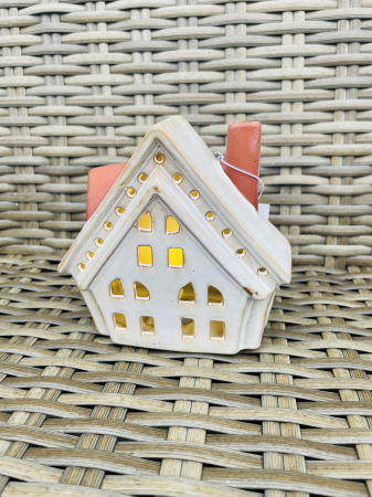 CRACIUN MAGIC - Casuta ceramica model 1