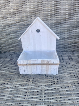 COSURI - Casuta mare lemn alba