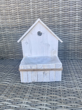 COSURI - Casuta medie lemn alba