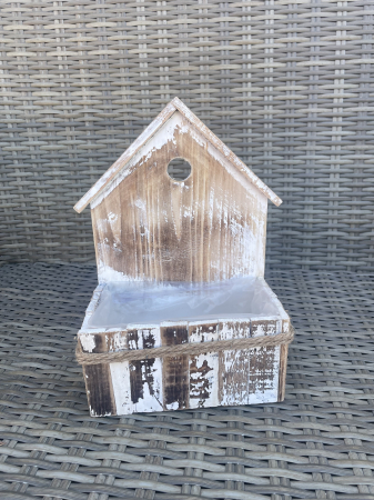 COSURI - Casuta medie lemn maro