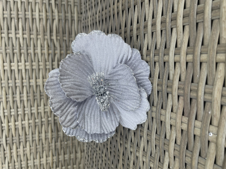 CRACIUN MAGIC - Craciunita 12 cm gri