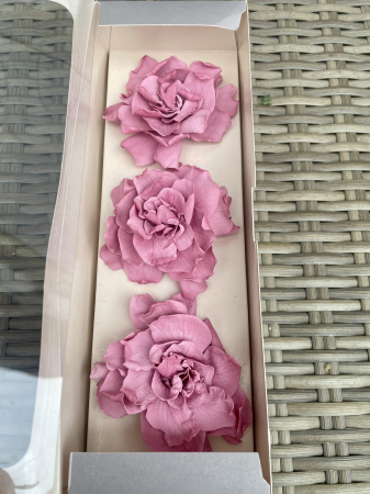 Gardenia - Gardenia Cherry Blossom-set 3 bucati