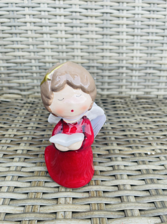 CRACIUN MAGIC - Inger care citeste