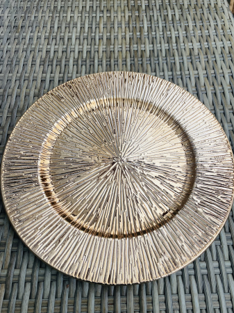 CRACIUN MAGIC - Platou auriu M1