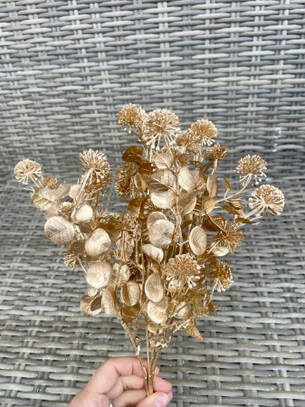 Ramura decorativa aurie, cv543 [1]