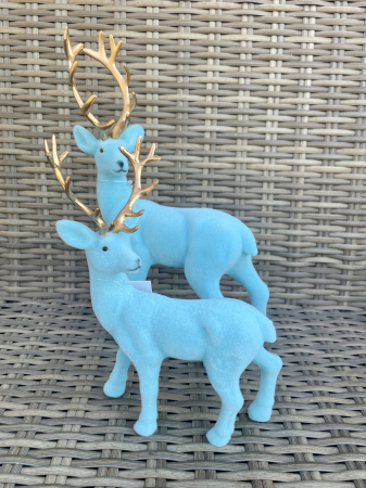 Ren catifea Bleu Mare [1]