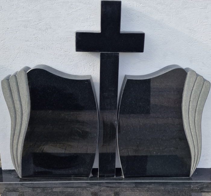 MONUMENT FUNERAR GRANIT NEGRU [1]