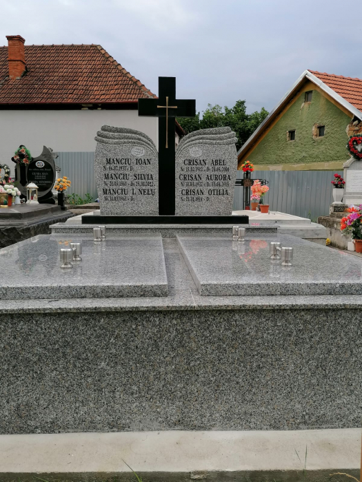 Lucrare realizata din Granit Rosa Beta [1]