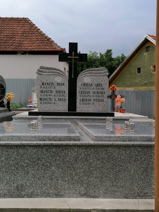 Lucrare realizata din Granit Rosa Beta [2]