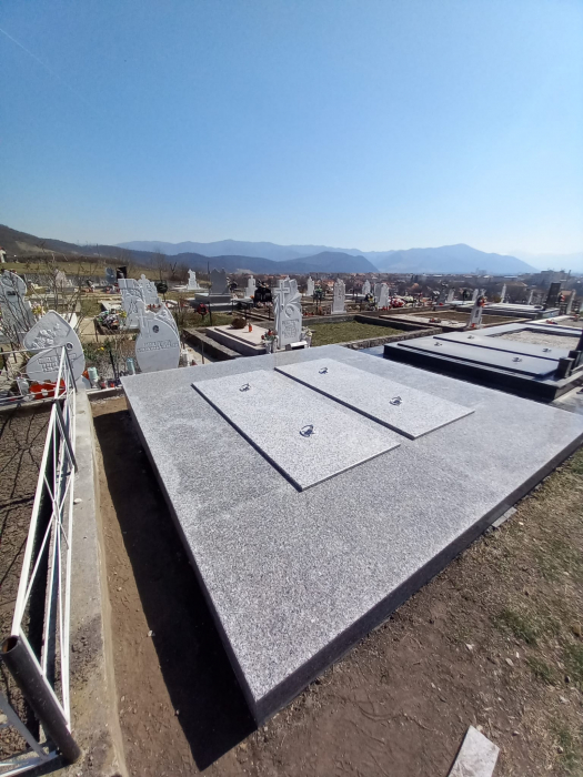 Lucrare realizata din Granit Bianco Sardo [2]