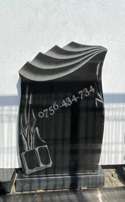 MONUMENT FUNERAR GRANIT NEGRU [1]
