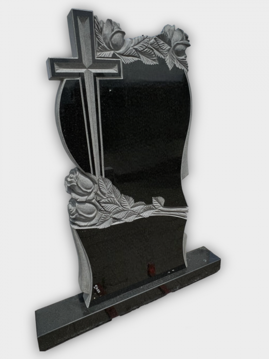 MONUMENT FUNERAR GRANIT NEGRU [1]