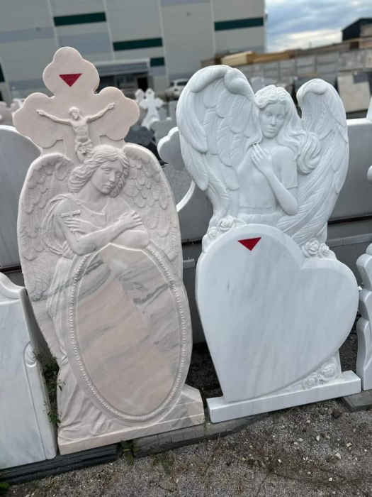 MOZAIC DECORATIV DIN MARMURA ALBA [1]