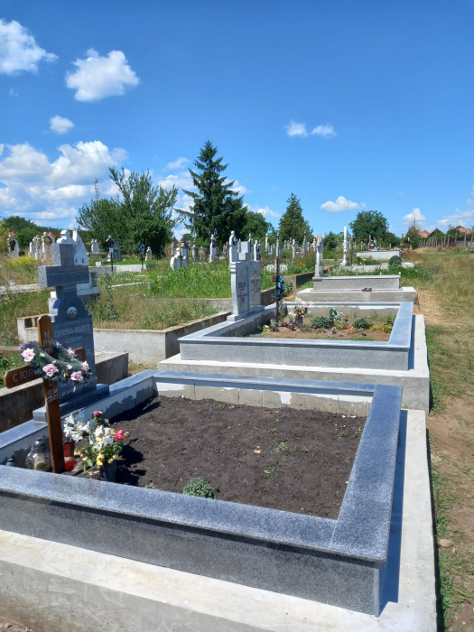Lucrare realizata din Granit Negru Piper [1]