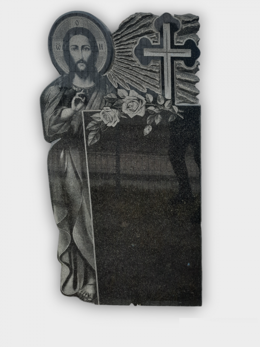 MONUMENT FUNERAR GRANIT NEGRU [1]