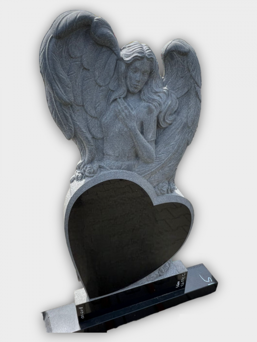 MONUMENT FUNERAR GRANIT NEGRU [1]