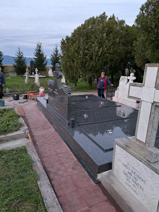 Lucrare realizata din Granit Negru Impala [9]