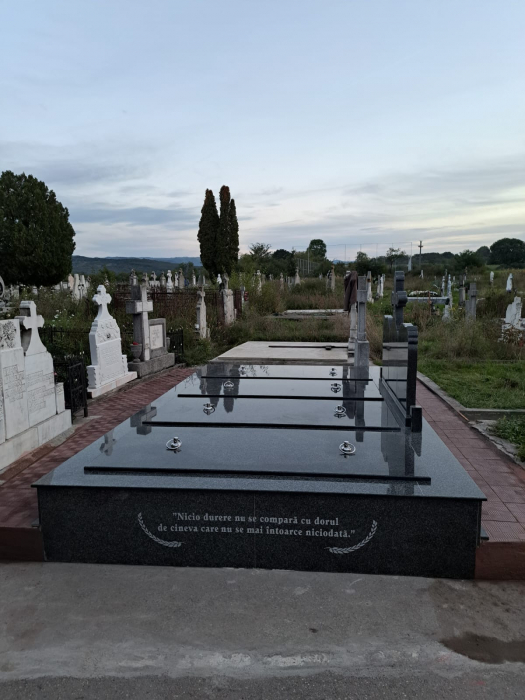 Lucrare realizata din Granit Negru Impala [7]