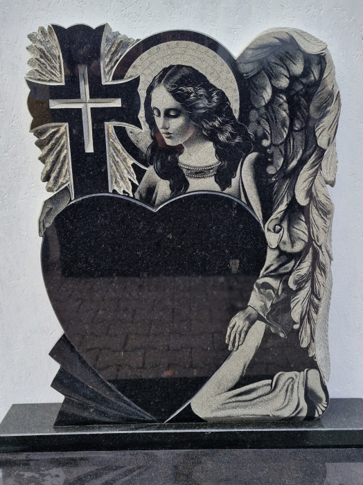 MONUMENT FUNERAR GRANIT NEGRU [1]