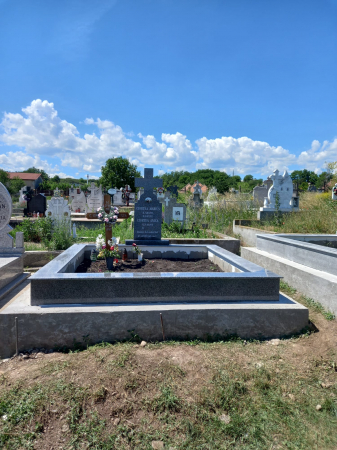 Lucrare realizata din Granit Negru Piper [5]