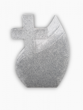 Cruci Granit - MONUMENT FUNERAR GRANIT GRI