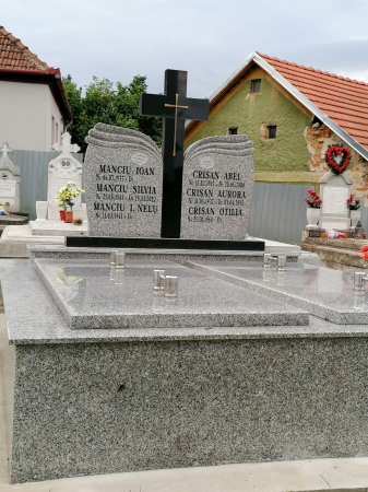 Lucrare realizata din Granit Rosa Beta [2]