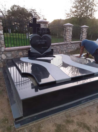 Lucrari realizate din Granit Negru [6]