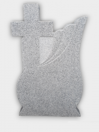 Cruci Granit - MONUMENT FUNERAR GRANIT GRI