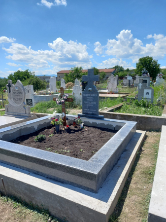 Lucrare realizata din Granit Negru Piper [3]
