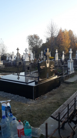 Lucrare realizata din Granit Negru [2]