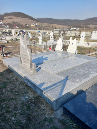 Lucrare realizata din Granit Bianco Sardo [2]