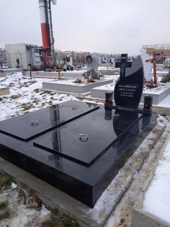 Lucrari realizate din Granit Negru [4]