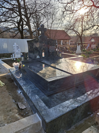 Lucrare realizata din Granit Verde [2]