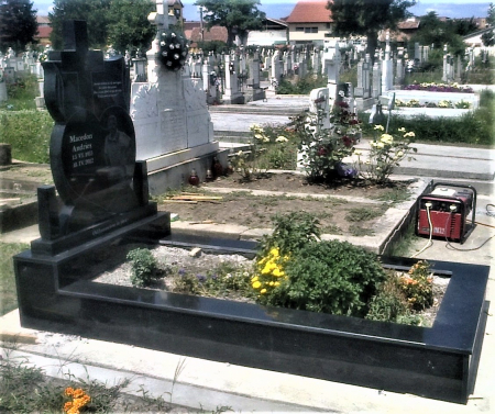 Lucrari realizate din Granit Negru [2]