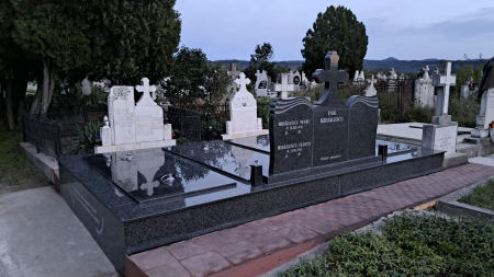 Lucrare realizata din Granit Negru Impala [9]