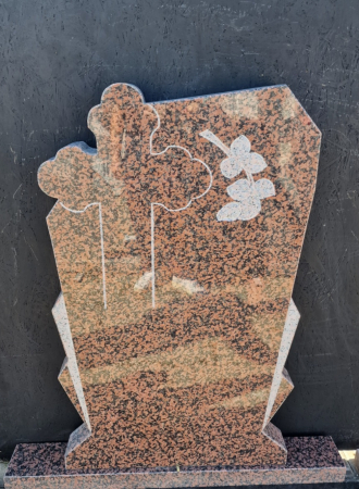 Cruci Granit - MONUMENT FUNERAR GRANIT