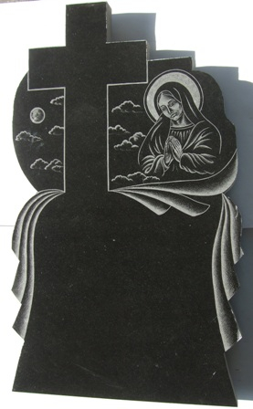 MONUMENT FUNERAR GRANIT NEGRU [1]