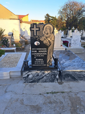 Vază Granit [3]
