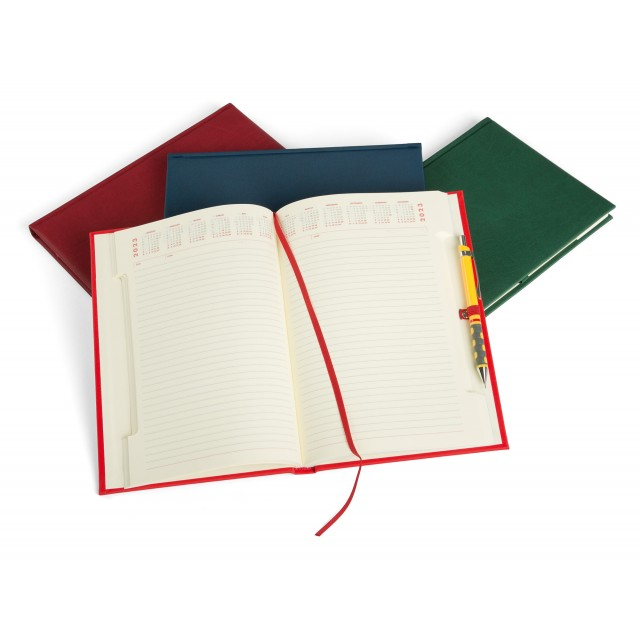 Agenda nedatata Ideal [1]