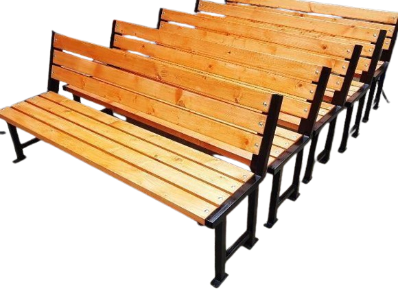 Banca parc fara cotiera diverse modele 180 cm [2]